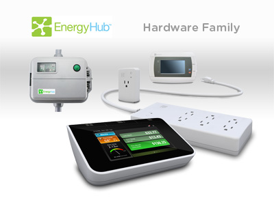 EnergyHub Hardware Family